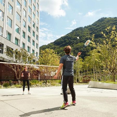 Park Roche Resort & Wellness Jeongseon Luaran gambar