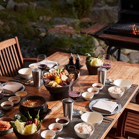 Park Roche Resort & Wellness Jeongseon Luaran gambar