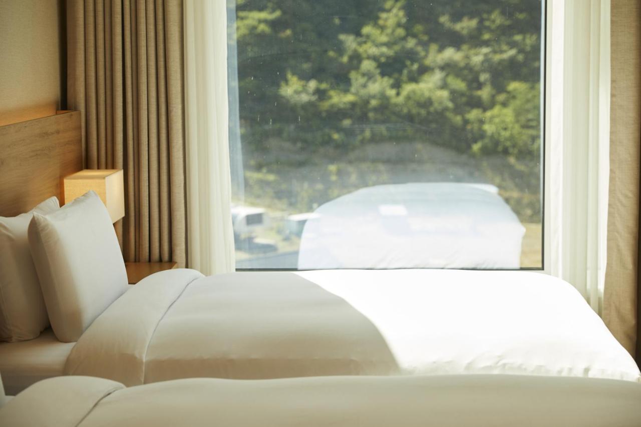 Park Roche Resort & Wellness Jeongseon Luaran gambar