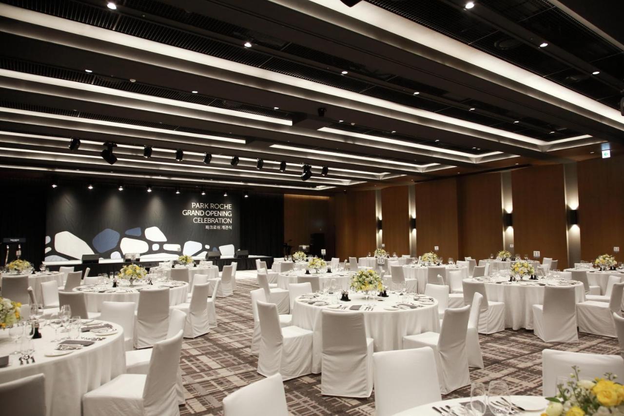 Park Roche Resort & Wellness Jeongseon Luaran gambar