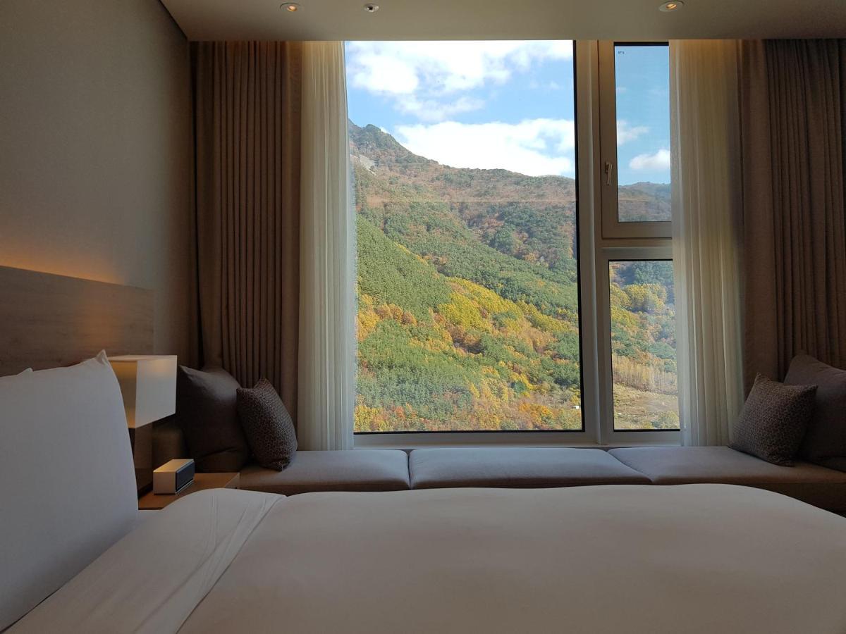 Park Roche Resort & Wellness Jeongseon Luaran gambar