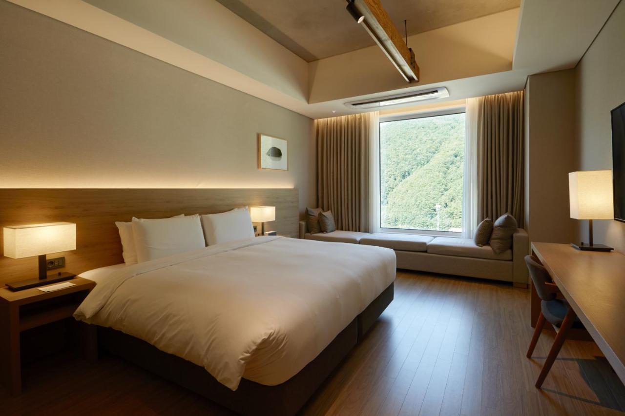 Park Roche Resort & Wellness Jeongseon Luaran gambar