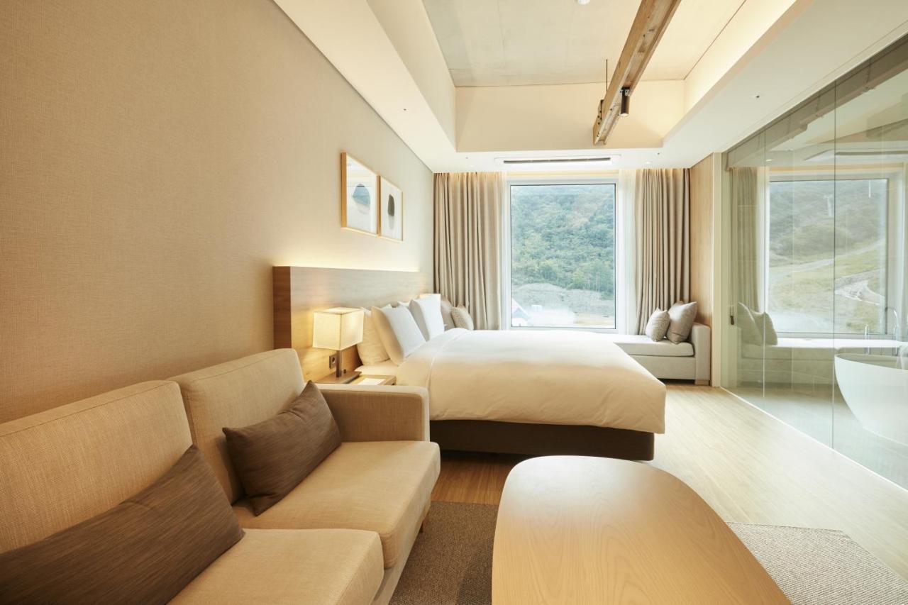 Park Roche Resort & Wellness Jeongseon Luaran gambar