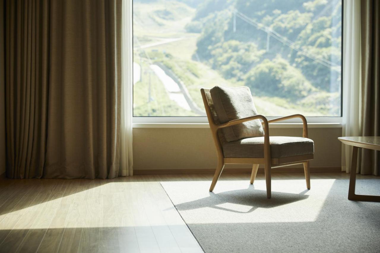 Park Roche Resort & Wellness Jeongseon Luaran gambar