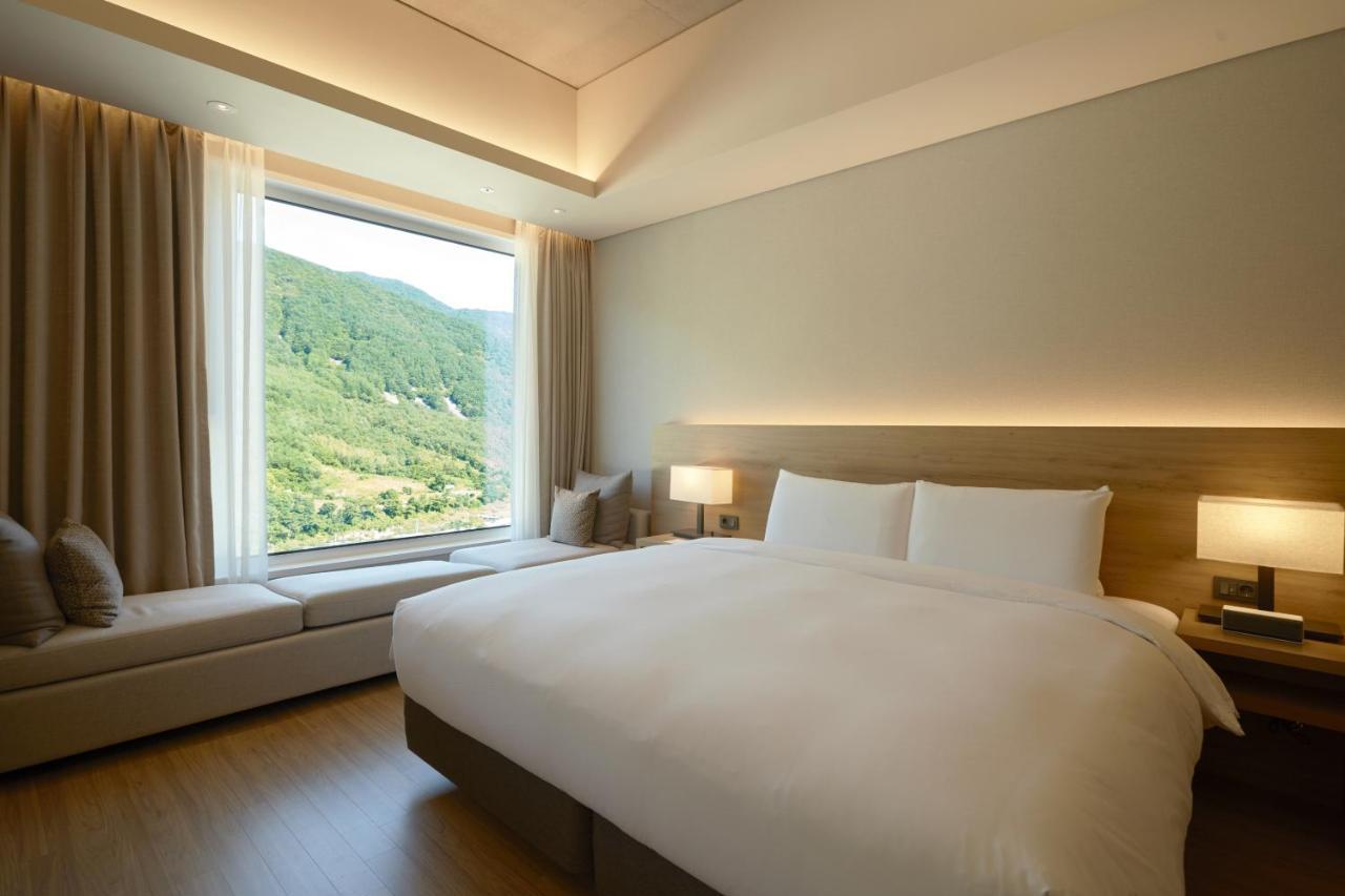 Park Roche Resort & Wellness Jeongseon Luaran gambar