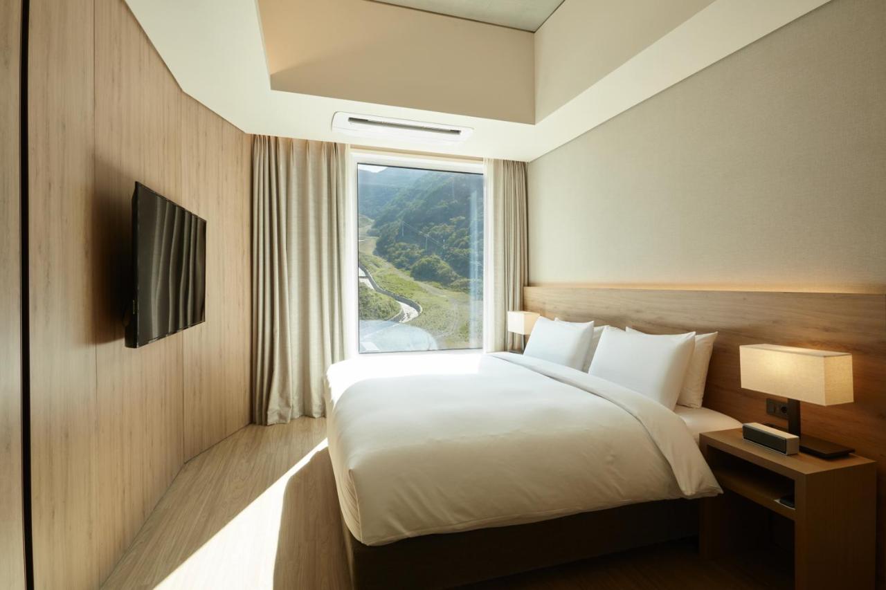 Park Roche Resort & Wellness Jeongseon Luaran gambar