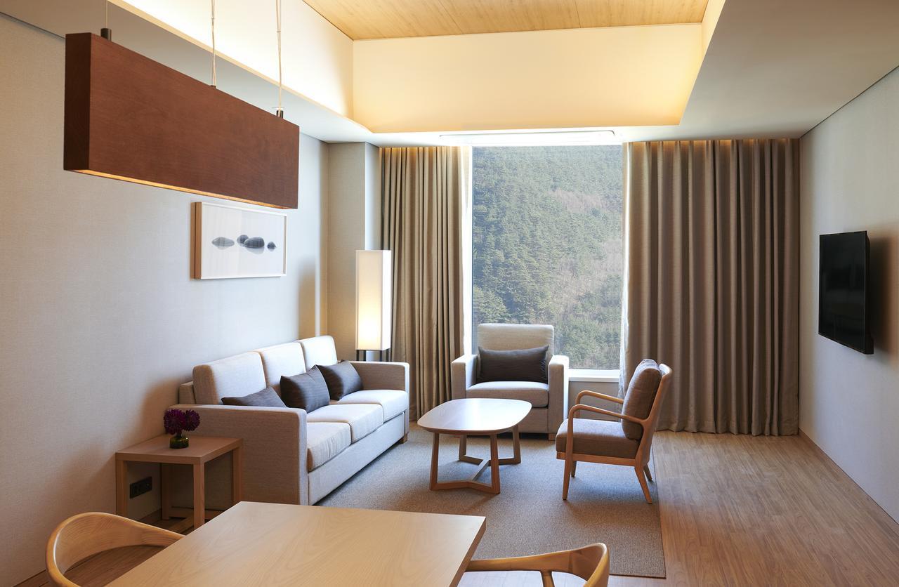 Park Roche Resort & Wellness Jeongseon Luaran gambar