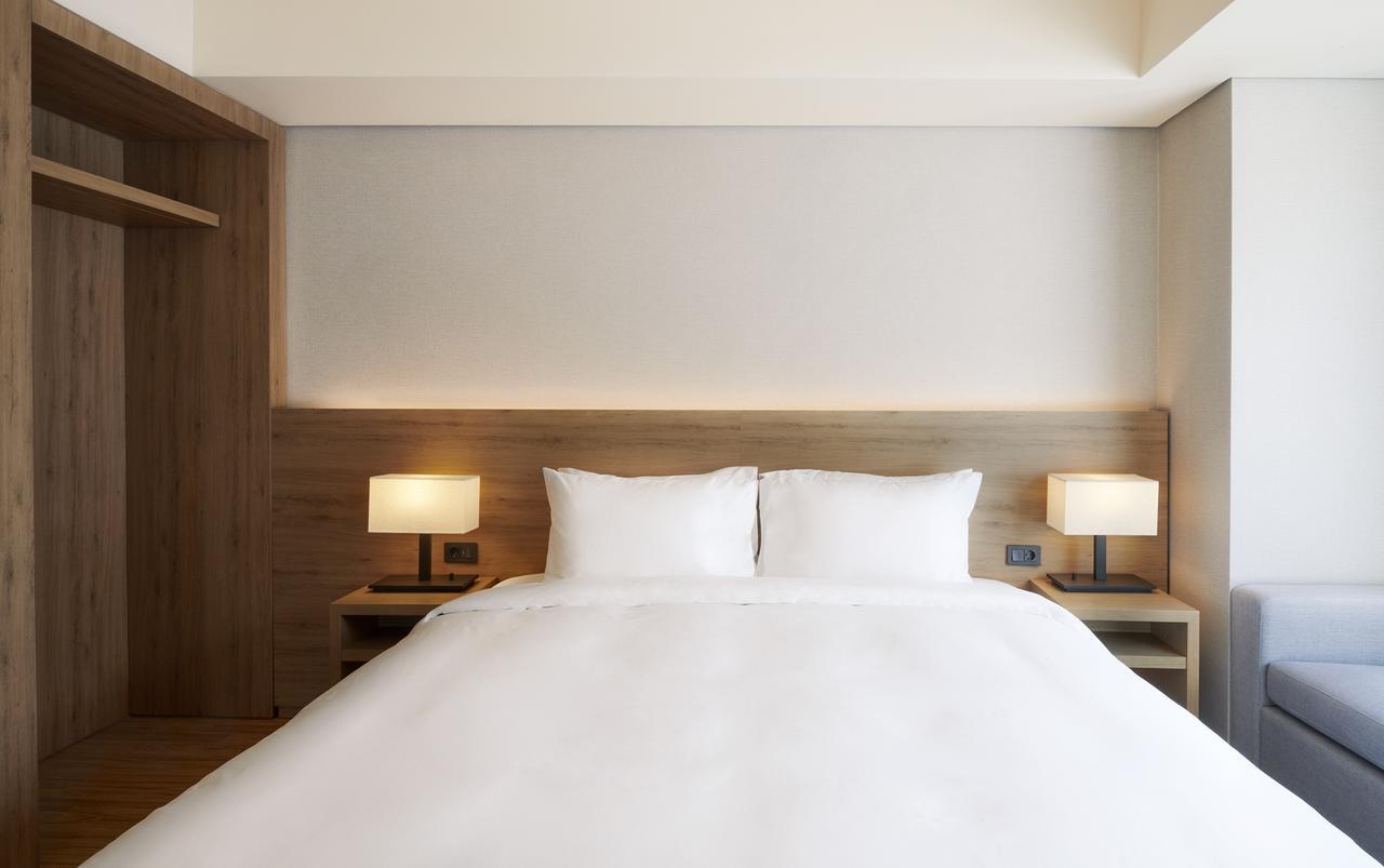 Park Roche Resort & Wellness Jeongseon Luaran gambar