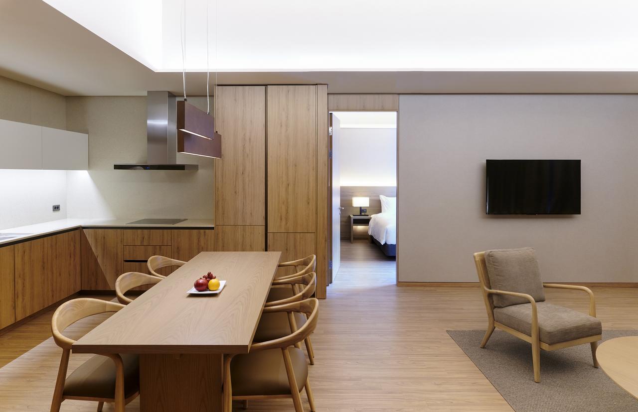 Park Roche Resort & Wellness Jeongseon Luaran gambar