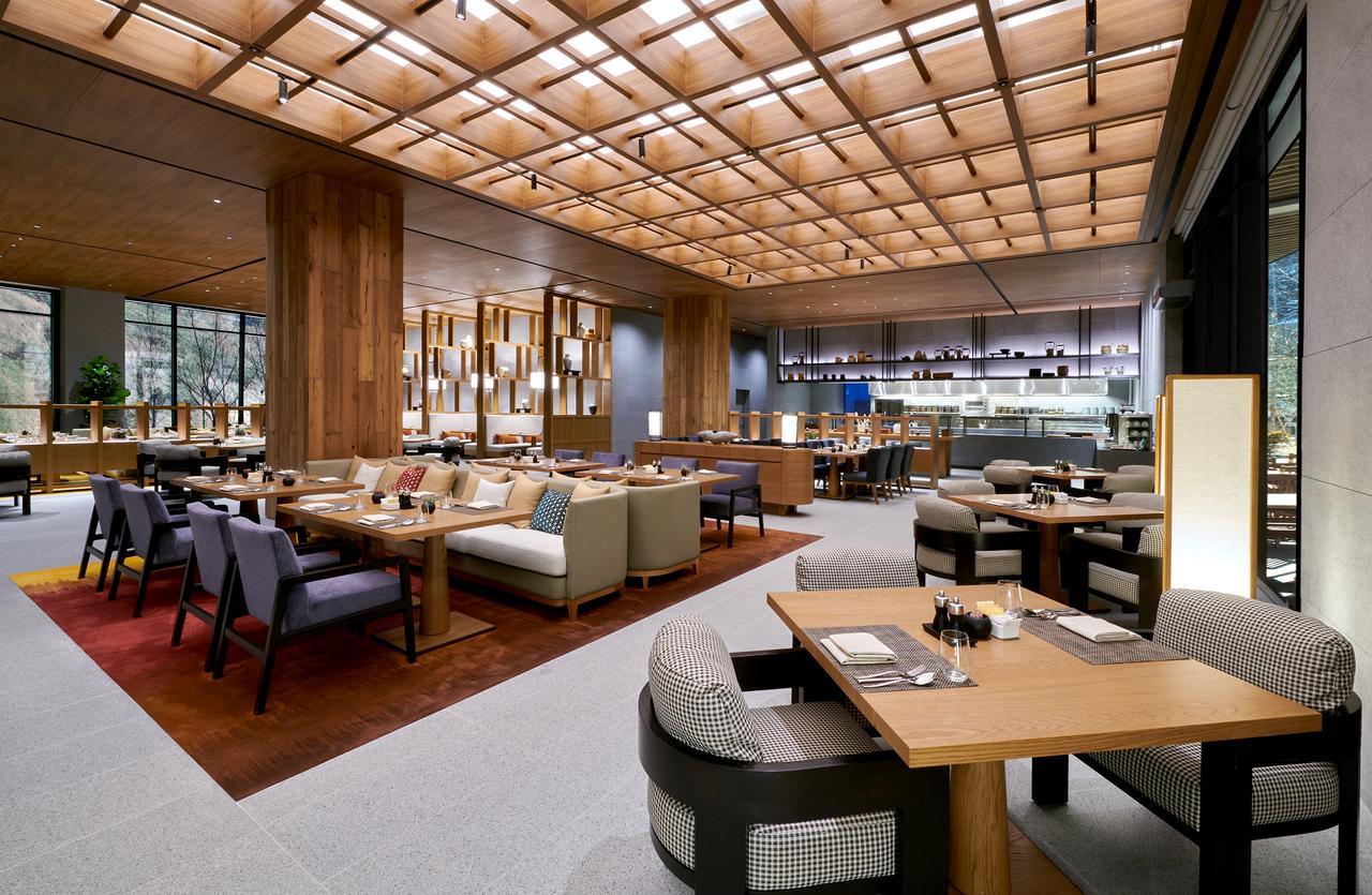 Park Roche Resort & Wellness Jeongseon Luaran gambar
