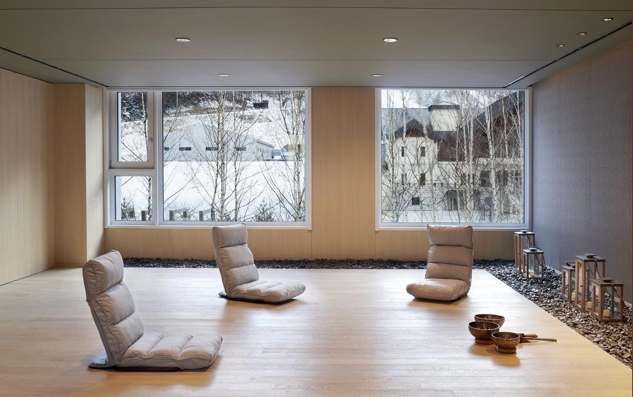 Park Roche Resort & Wellness Jeongseon Luaran gambar