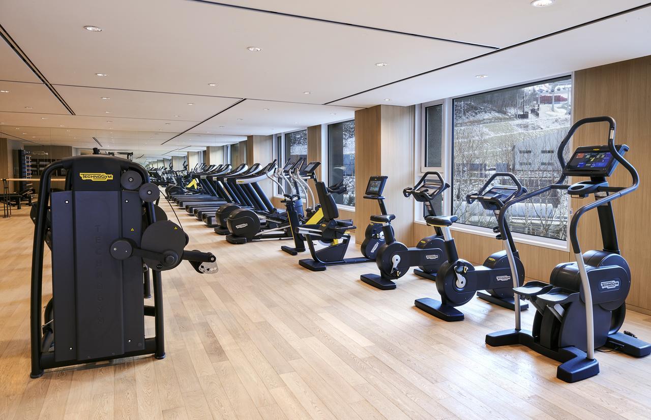 Park Roche Resort & Wellness Jeongseon Luaran gambar