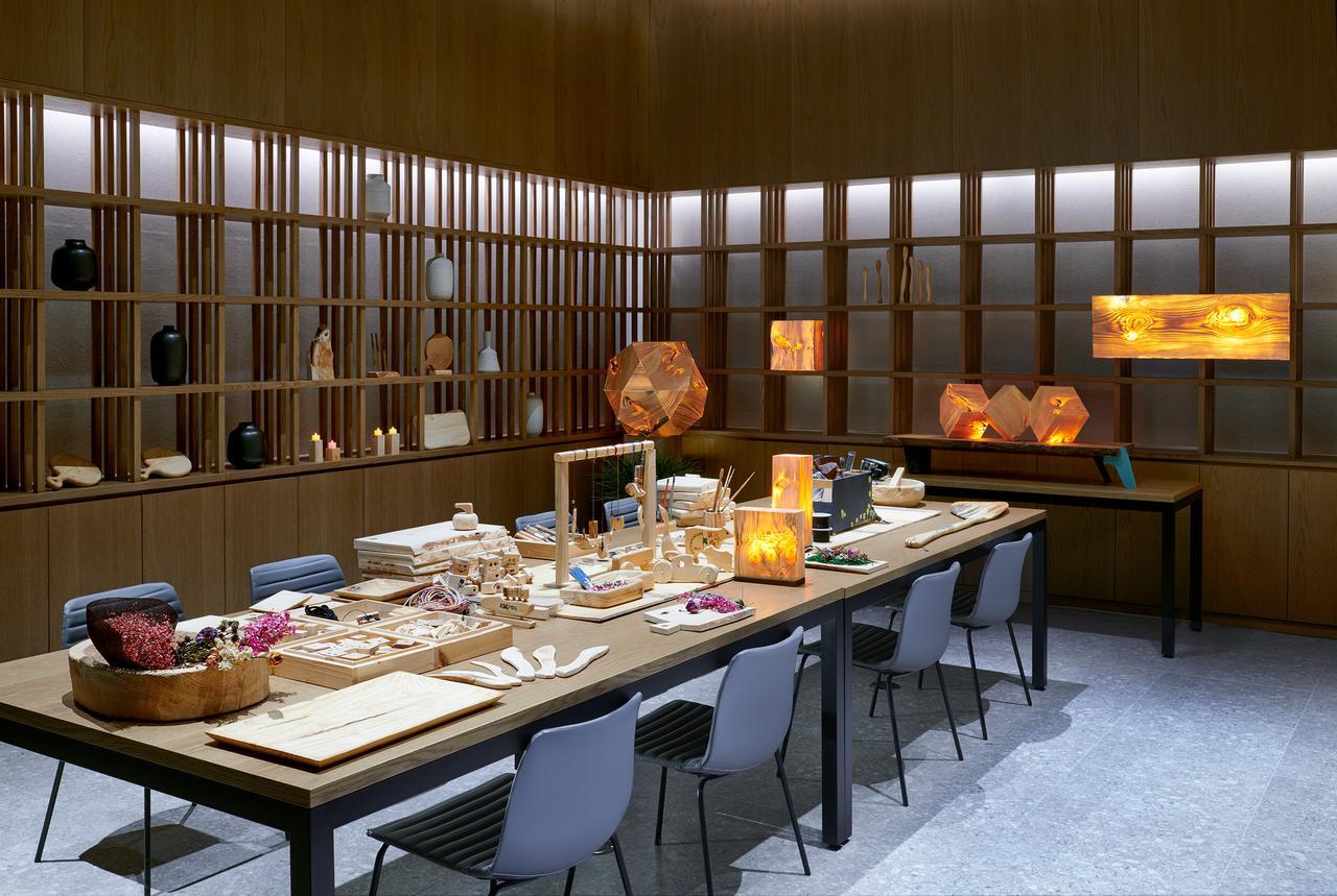 Park Roche Resort & Wellness Jeongseon Luaran gambar