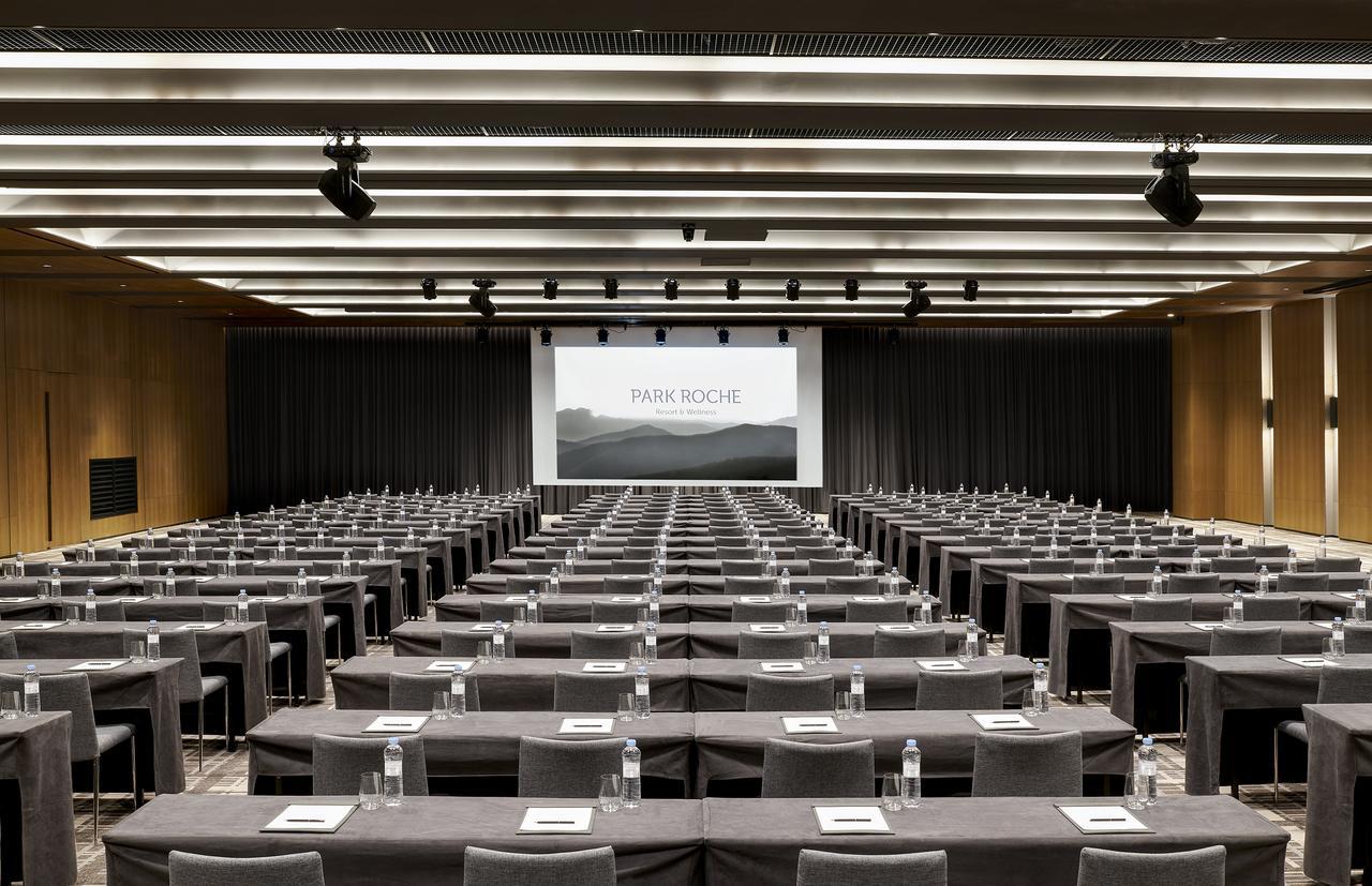 Park Roche Resort & Wellness Jeongseon Luaran gambar