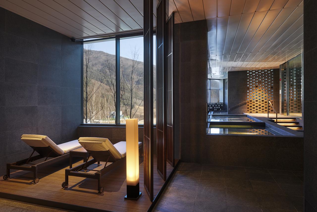 Park Roche Resort & Wellness Jeongseon Luaran gambar