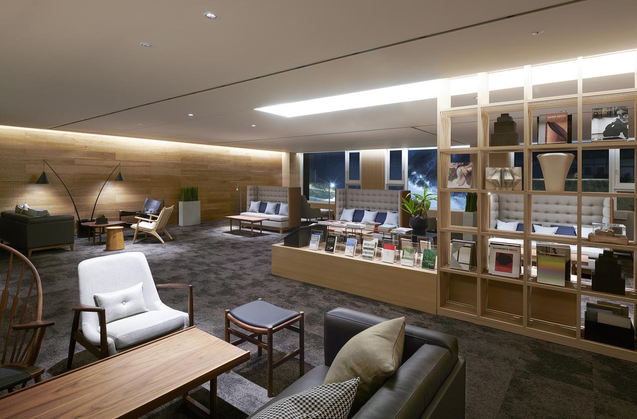Park Roche Resort & Wellness Jeongseon Luaran gambar