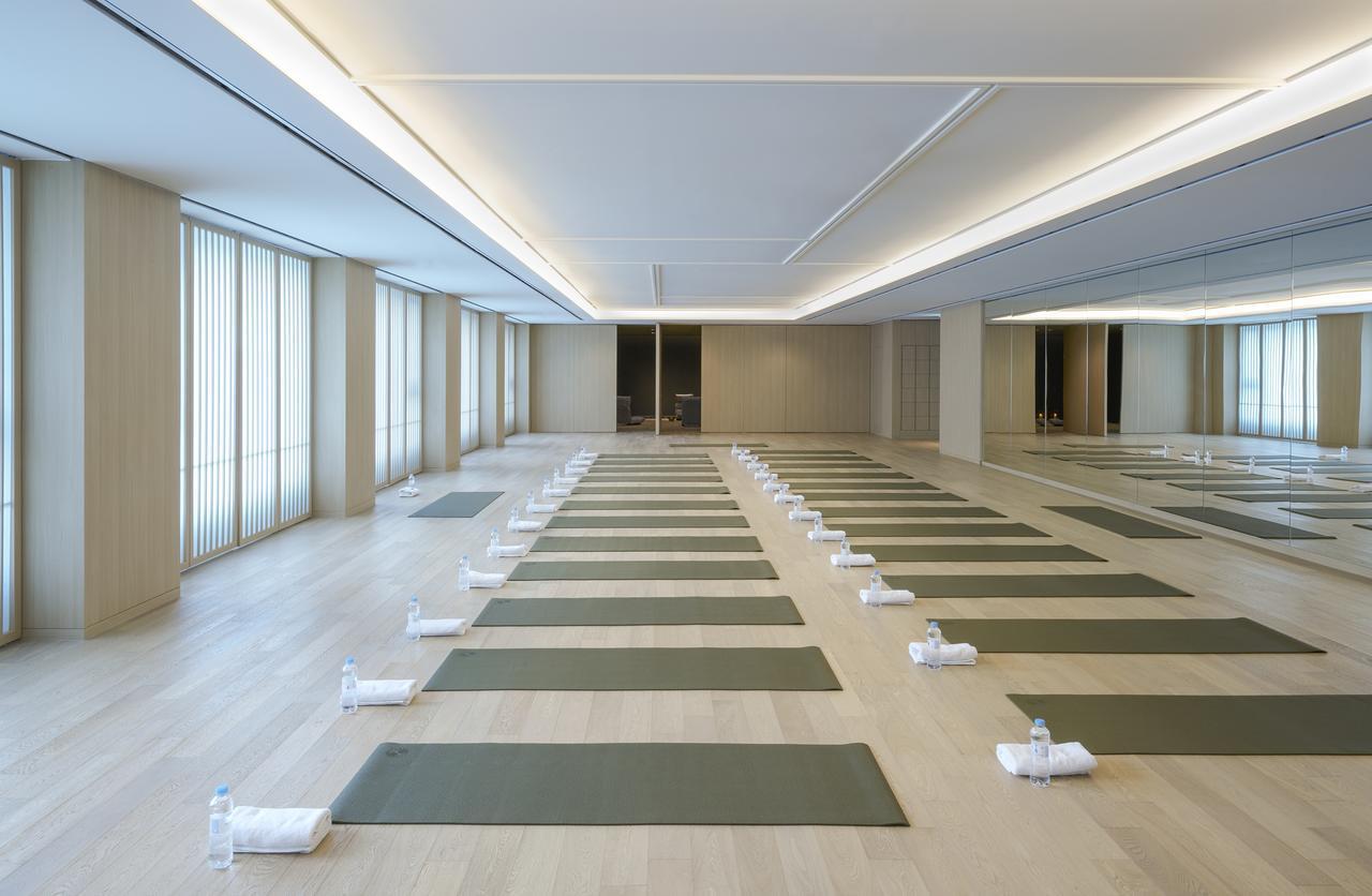 Park Roche Resort & Wellness Jeongseon Luaran gambar