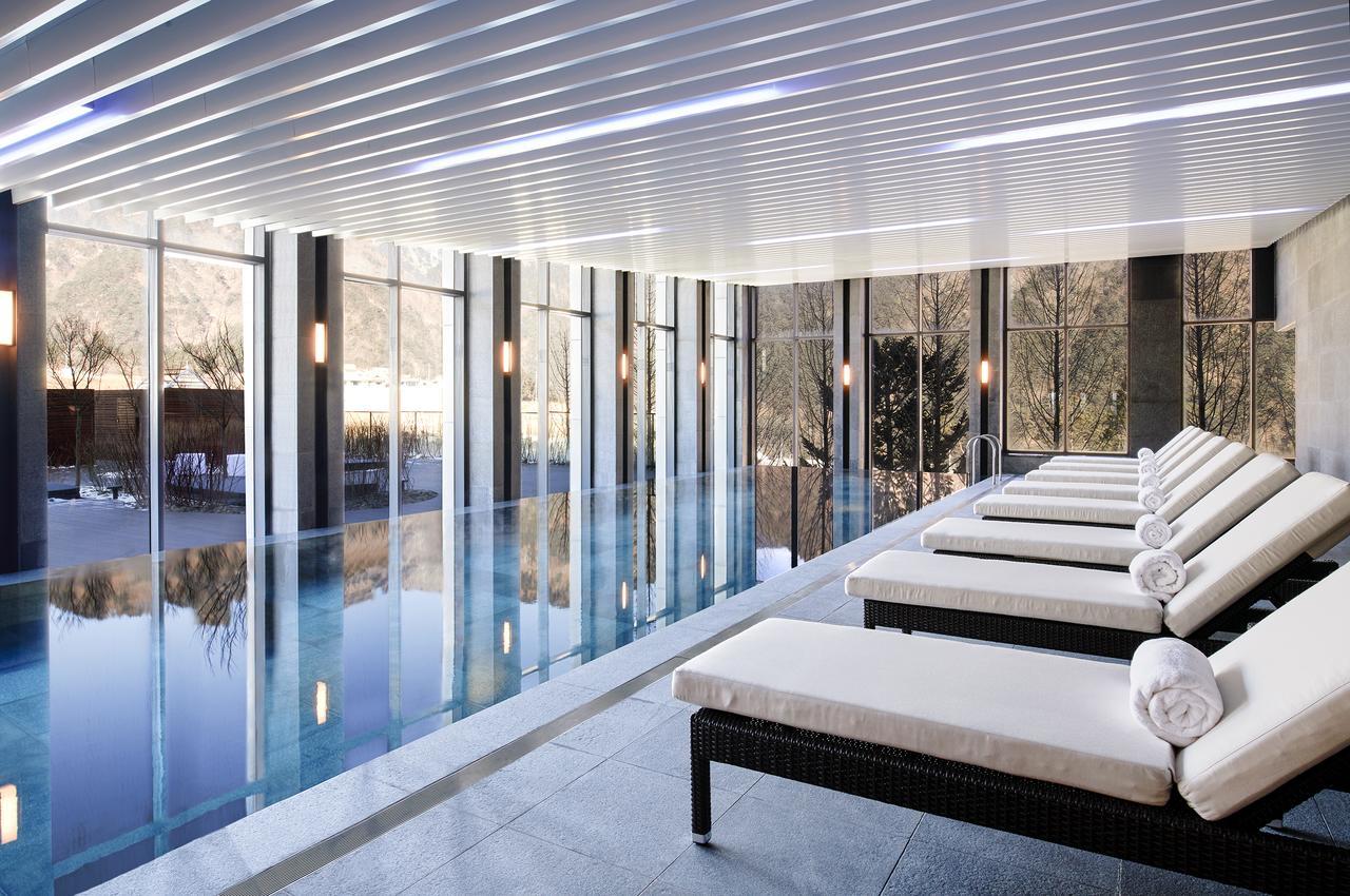 Park Roche Resort & Wellness Jeongseon Luaran gambar