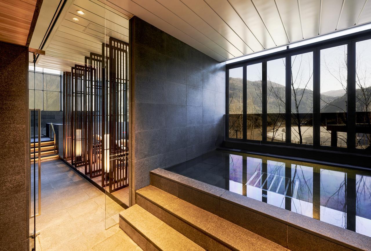 Park Roche Resort & Wellness Jeongseon Luaran gambar