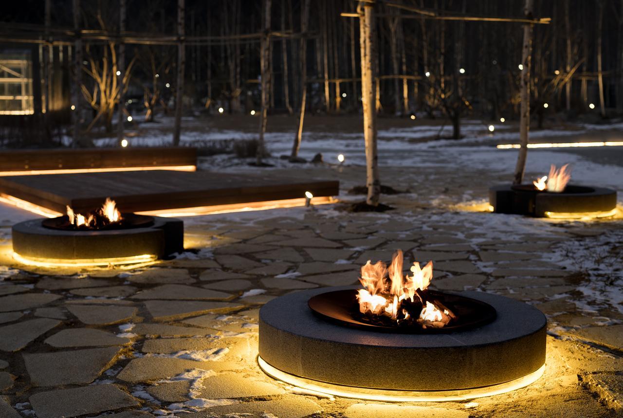 Park Roche Resort & Wellness Jeongseon Luaran gambar