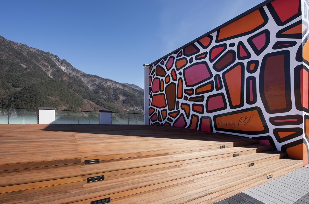 Park Roche Resort & Wellness Jeongseon Luaran gambar