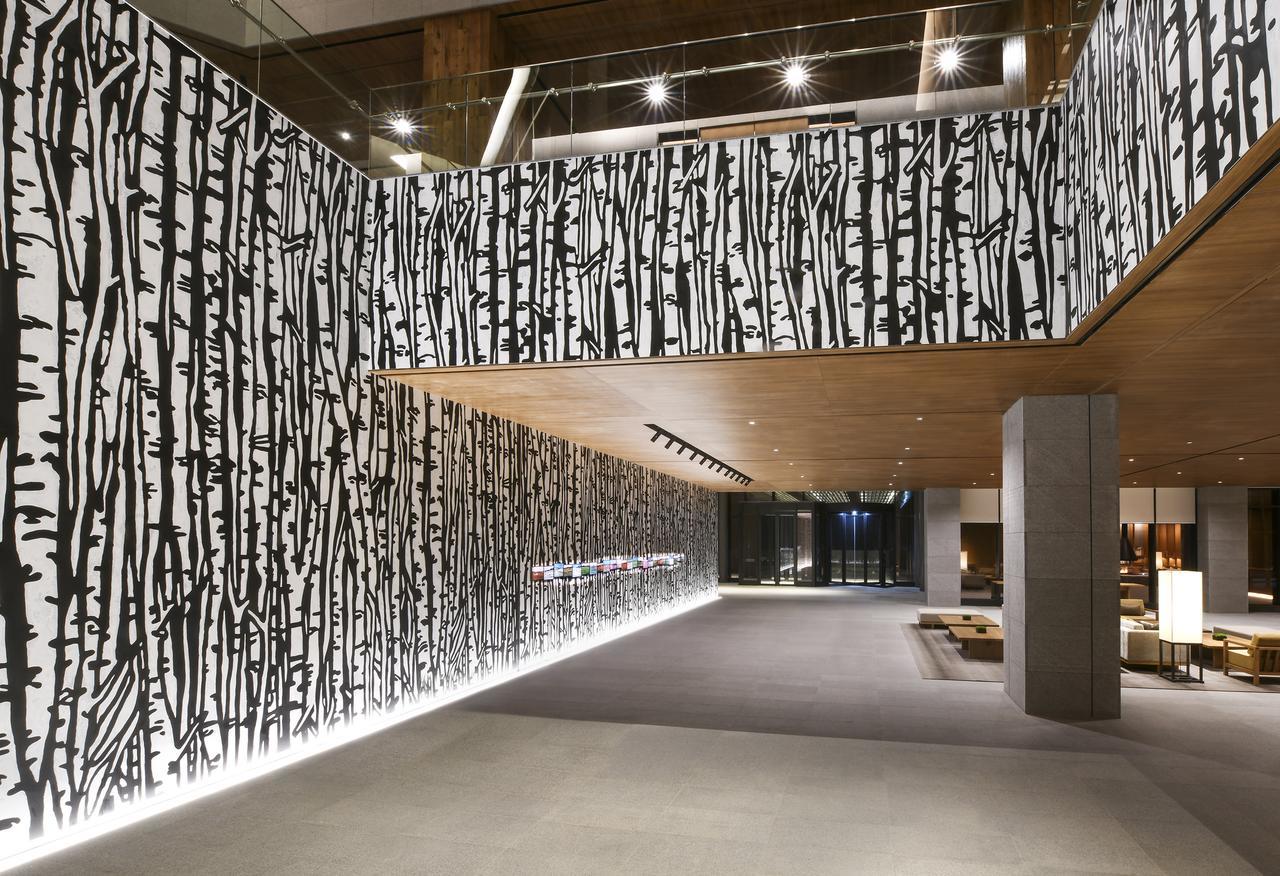 Park Roche Resort & Wellness Jeongseon Luaran gambar