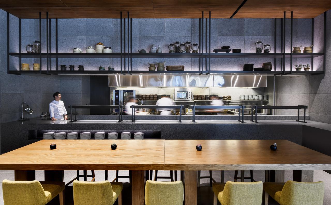 Park Roche Resort & Wellness Jeongseon Luaran gambar