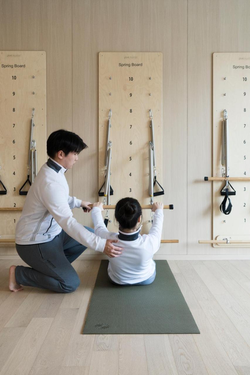 Park Roche Resort & Wellness Jeongseon Luaran gambar