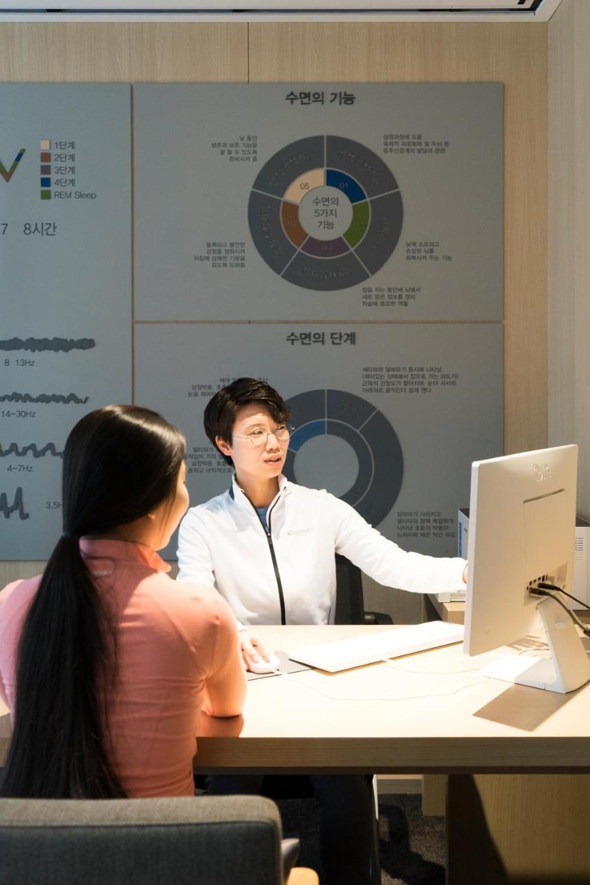 Park Roche Resort & Wellness Jeongseon Luaran gambar