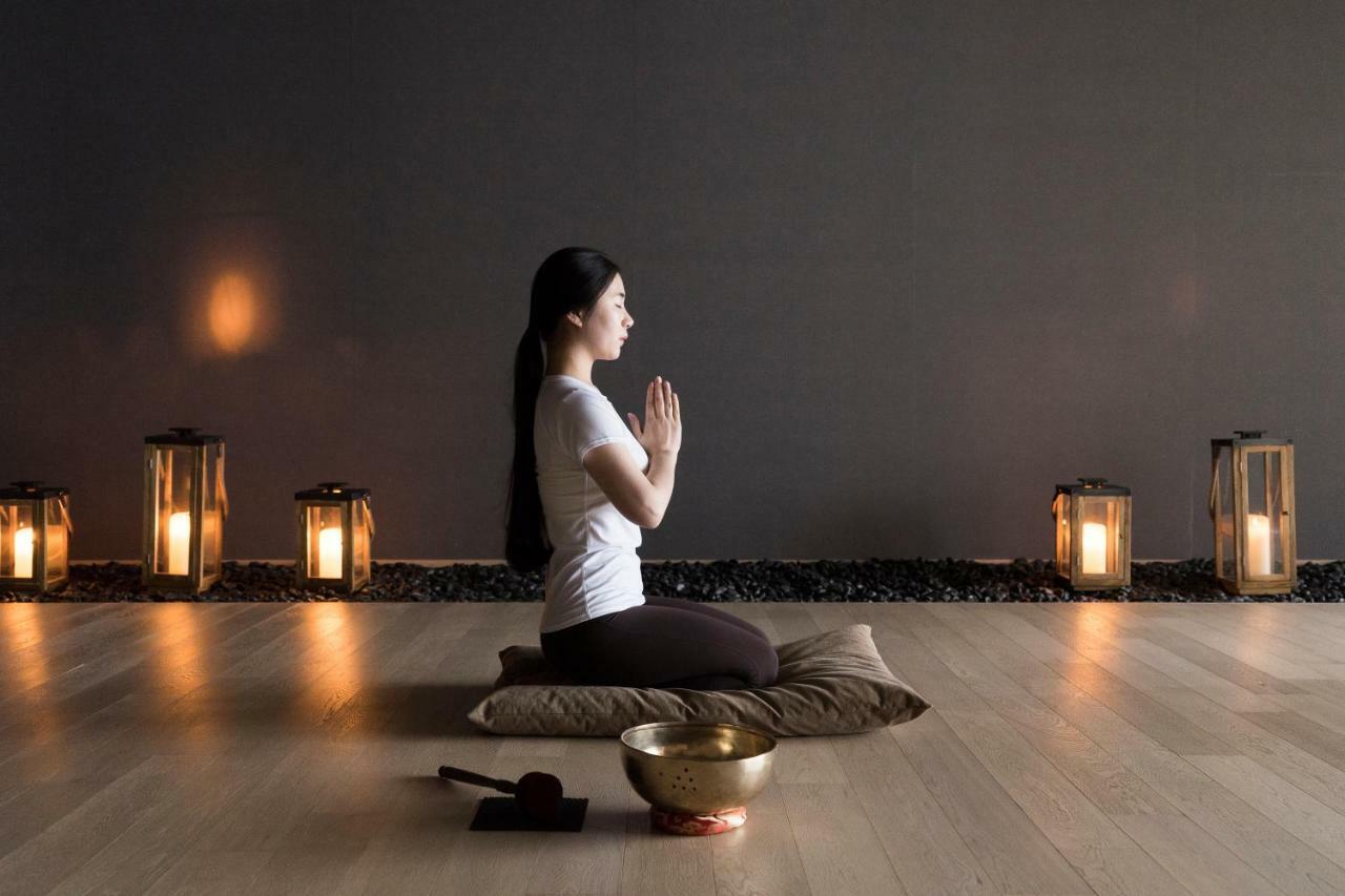 Park Roche Resort & Wellness Jeongseon Luaran gambar