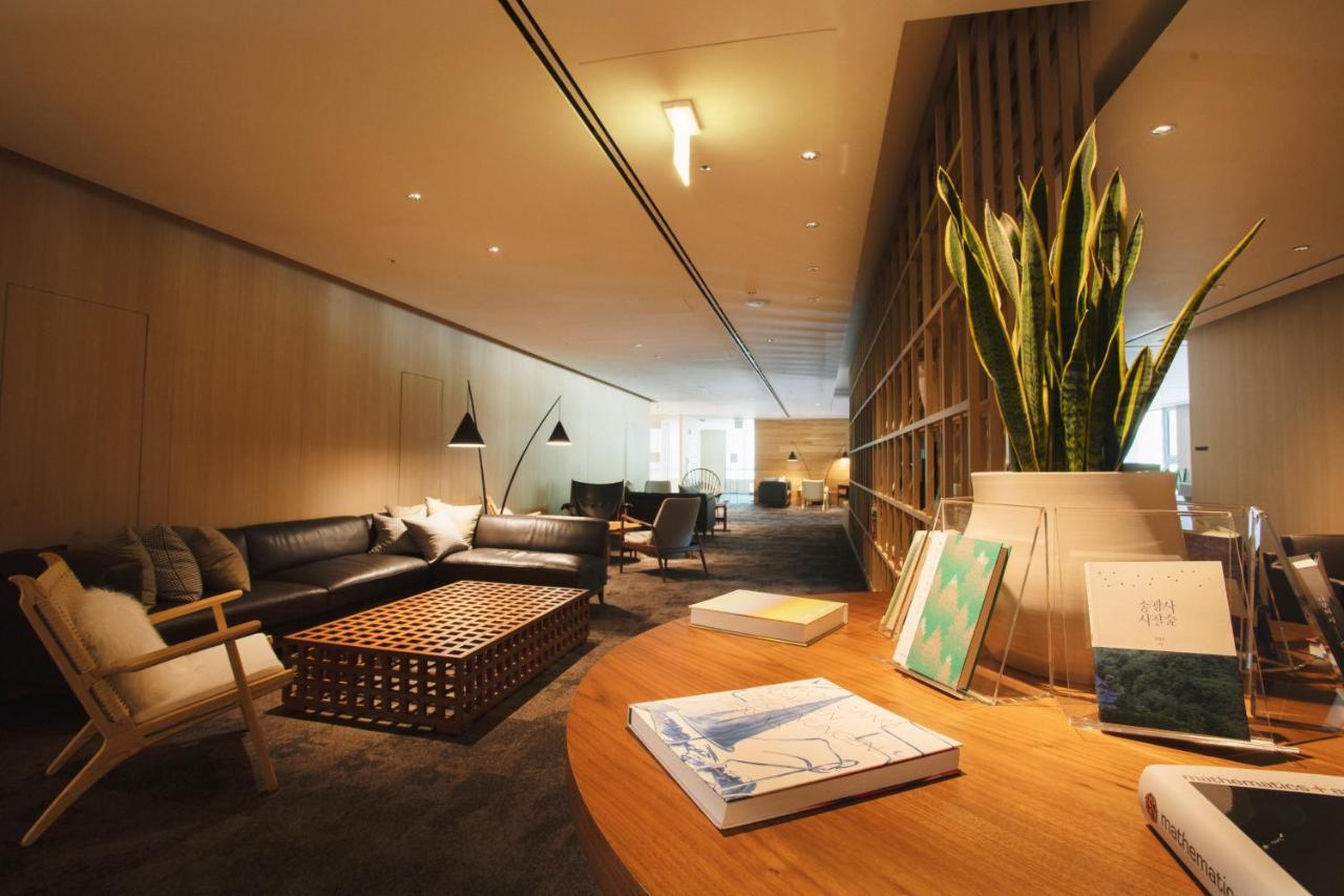Park Roche Resort & Wellness Jeongseon Luaran gambar
