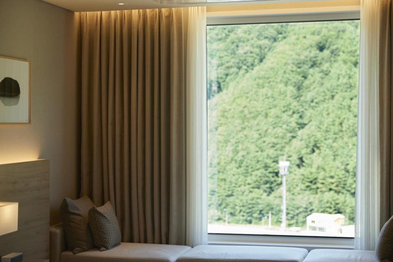 Park Roche Resort & Wellness Jeongseon Luaran gambar