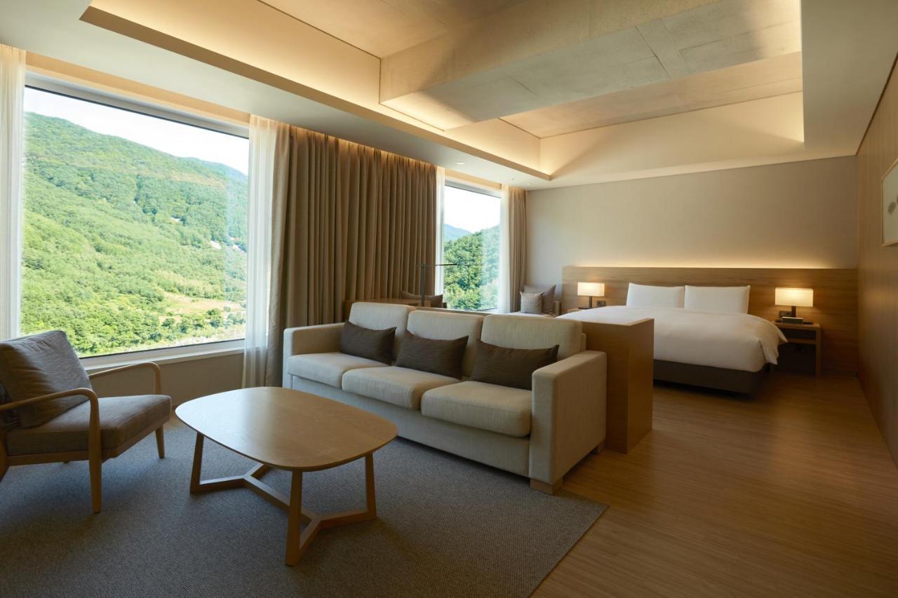 Park Roche Resort & Wellness Jeongseon Luaran gambar