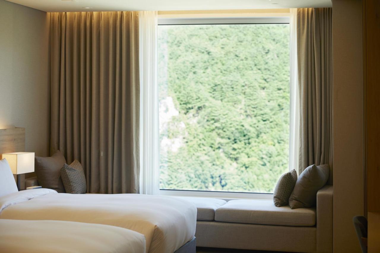 Park Roche Resort & Wellness Jeongseon Luaran gambar