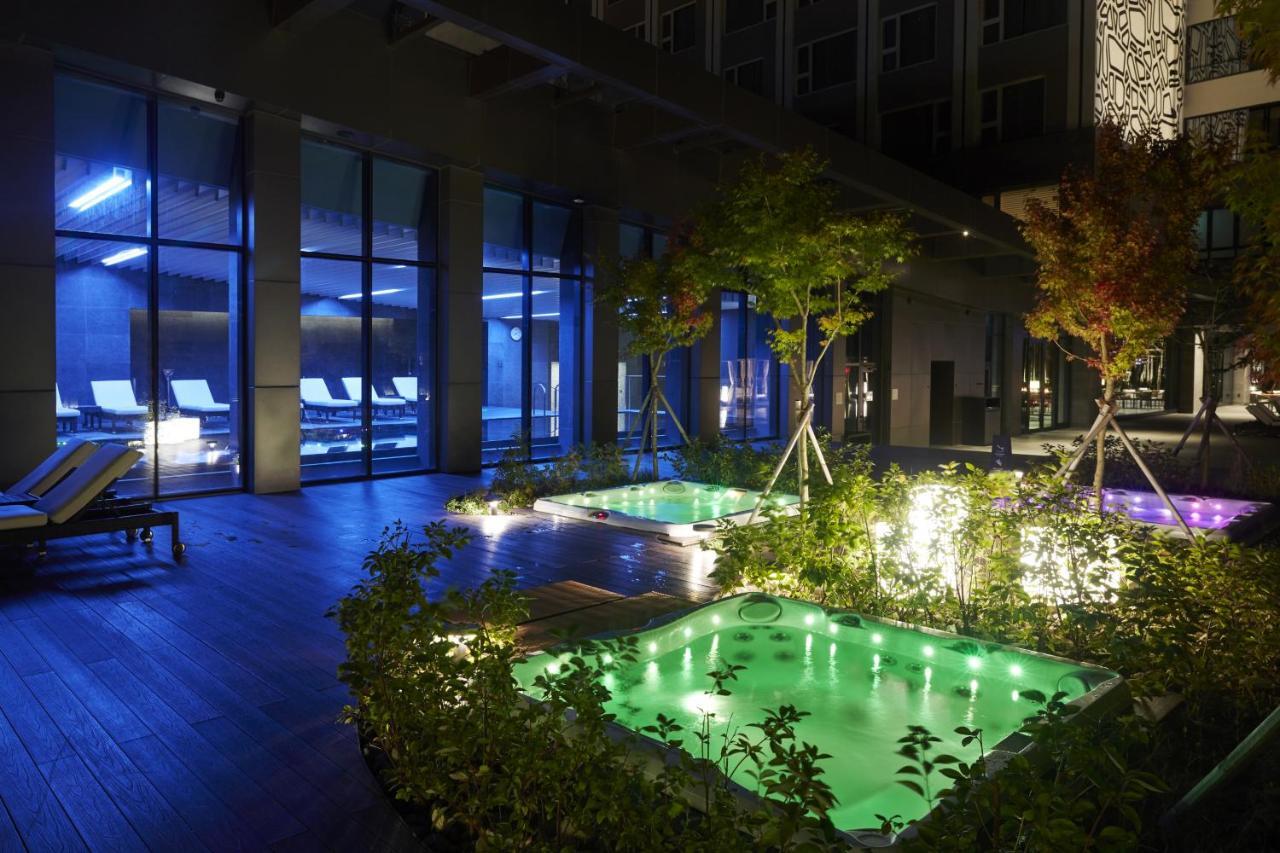 Park Roche Resort & Wellness Jeongseon Luaran gambar